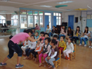 2012年秋季幼儿英语师资培训有感