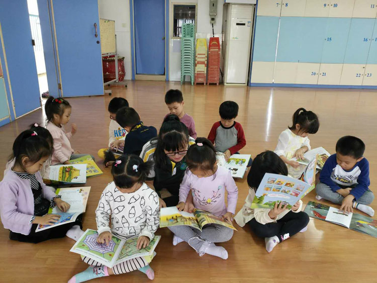 筑牢实践基础，绽放幼教风采