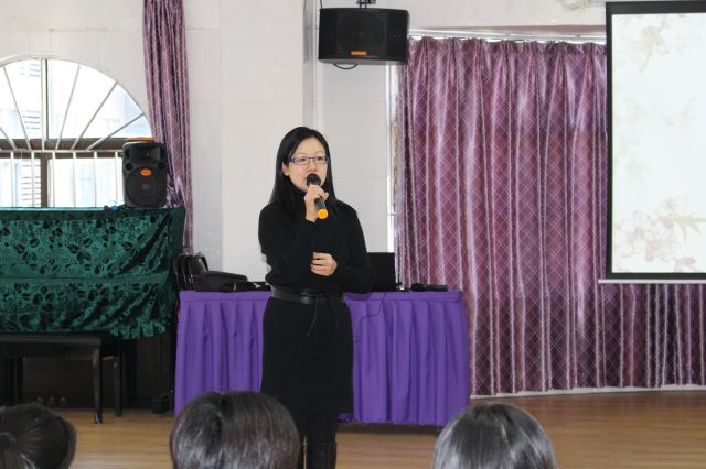 “师德师风”比赛活动