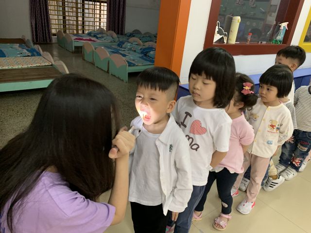 小班课题