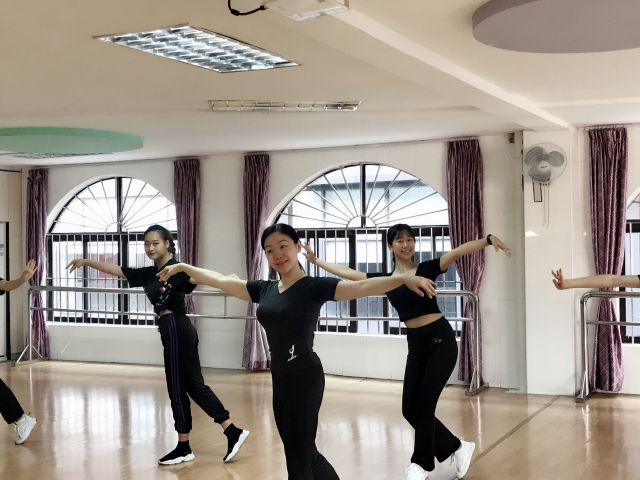 舞蹈小结