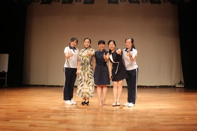 2019.6.11语言领域活动