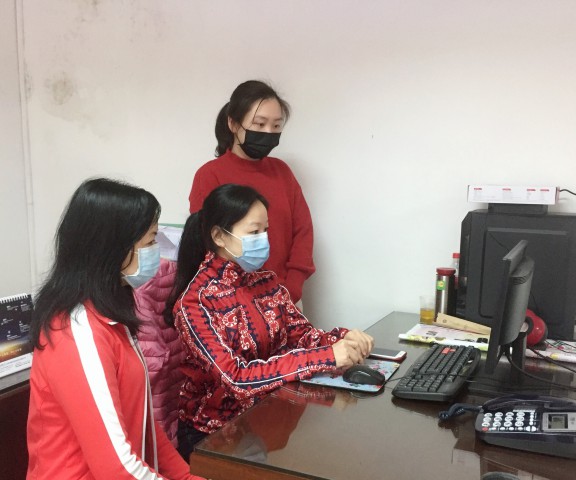 外幼寒假第二阶段抗疫故事