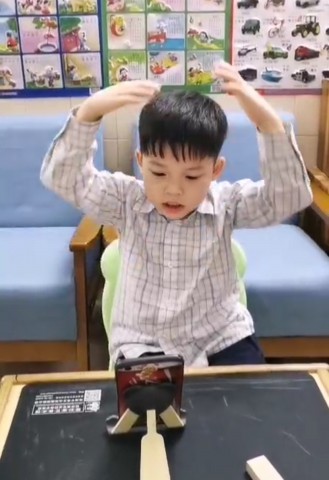 外经贸幼儿园爱国卫生月开启暨第五阶段小结