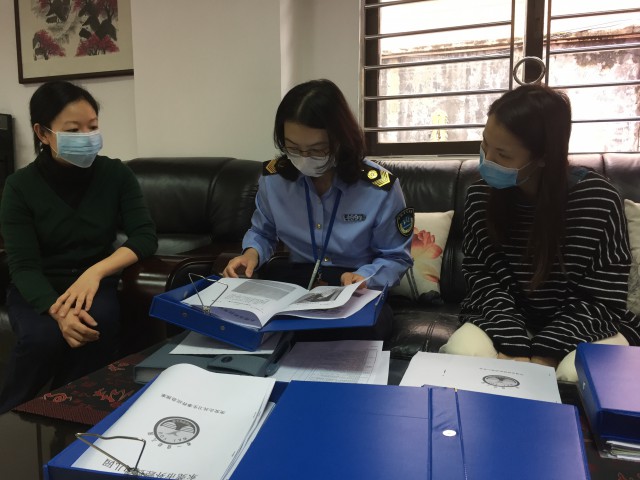 外经贸幼儿园第六阶段疫情防控教育工作小结