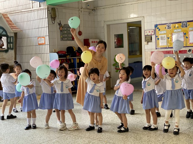 幼儿园小班心理健康教育活动