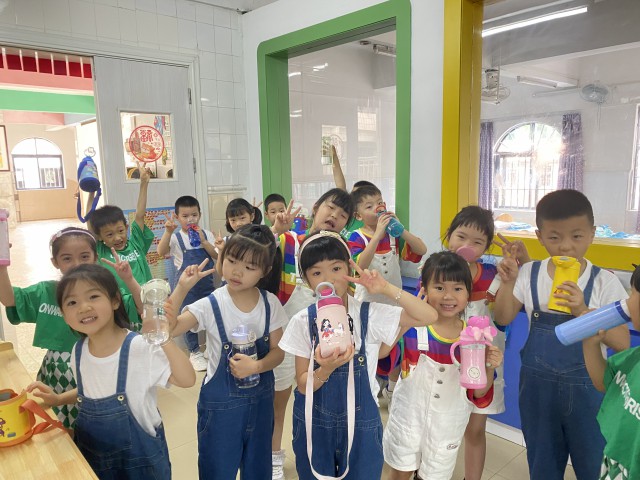幼小衔接，我们在行动