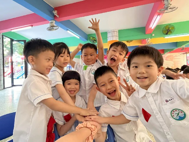 幼小衔接，我们在行动（三）