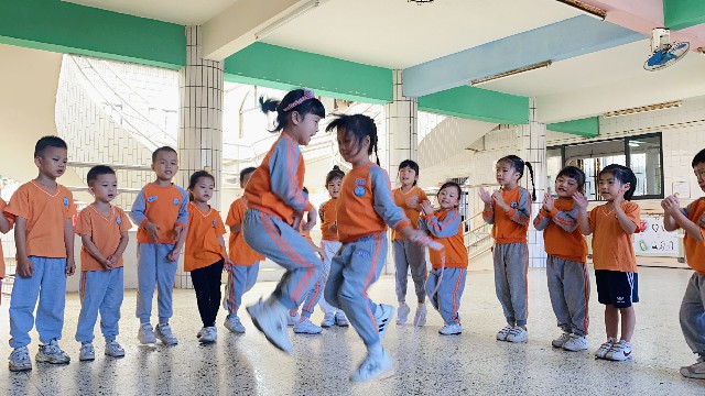 幼小衔接视域下自理能力的探究