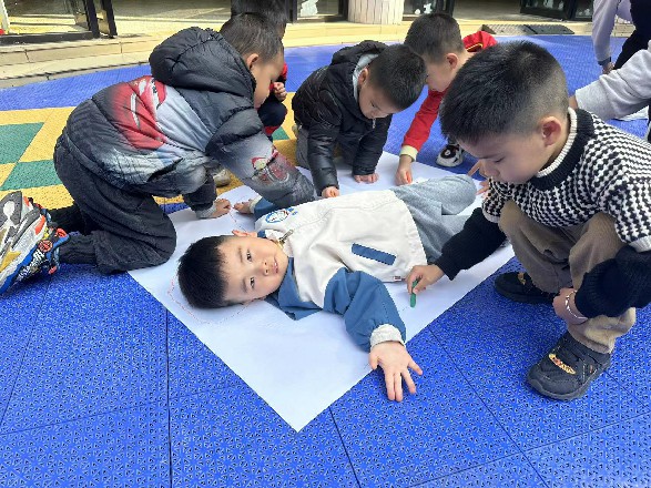 探索我的身体