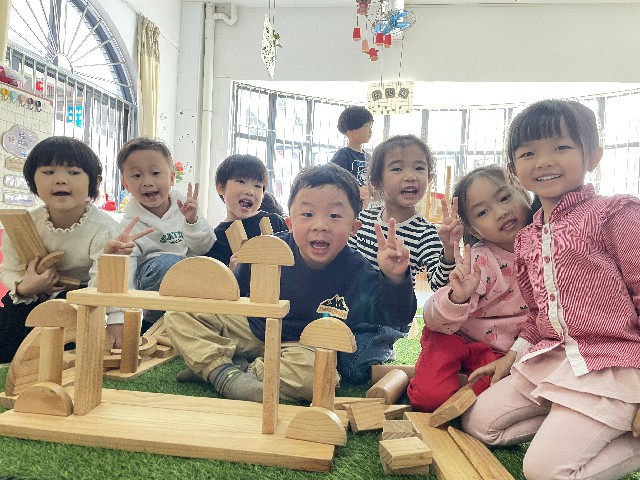 幼儿园课程游戏化项目小结