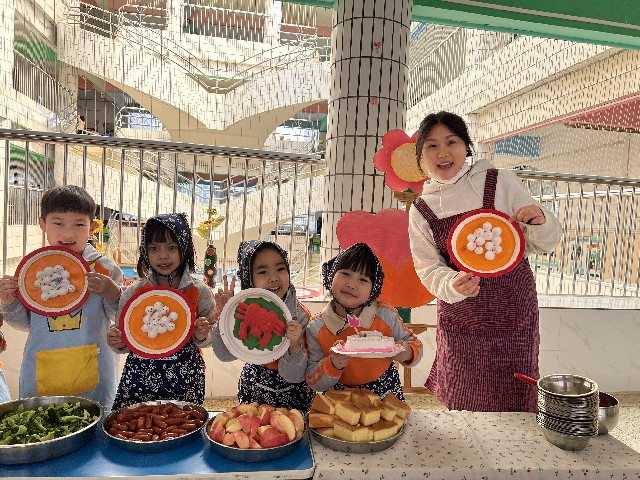 把春天藏在美食里