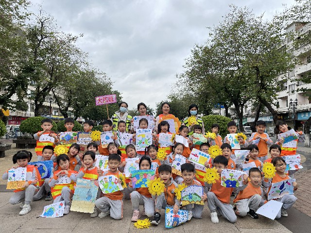 “世界水日”主题活动