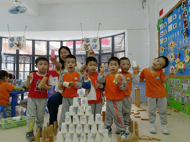 时光·课程|小班区域游戏的实践与研究