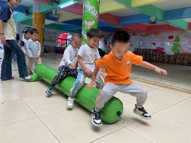 体能活动