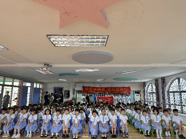 幼儿保健专题活动