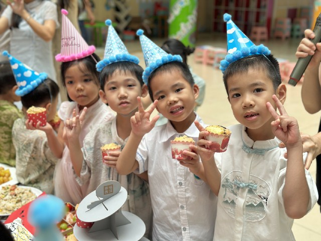 国风生日会
