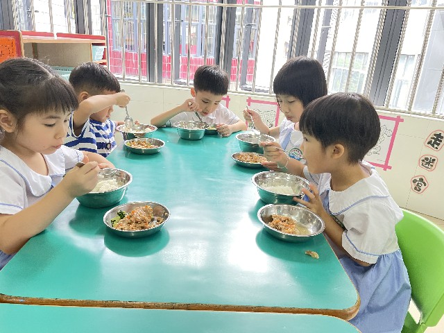 美味午餐