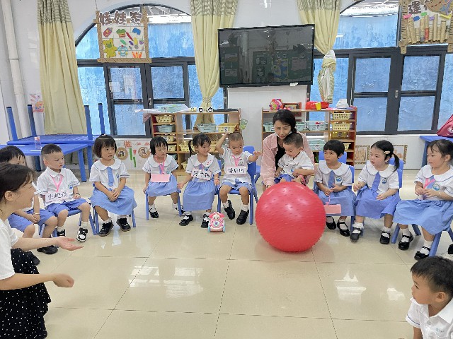 独立上学第一天