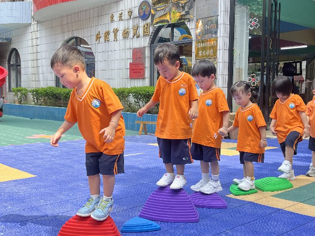 体能游戏