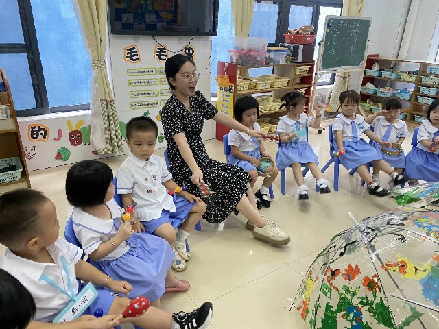 独立上学第一天