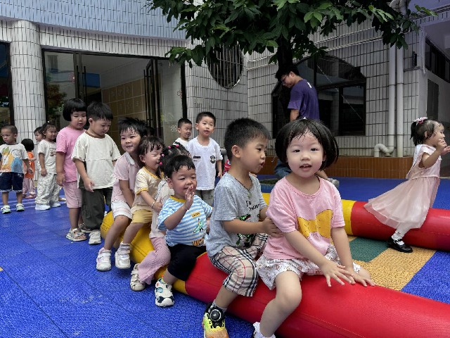 体能游戏