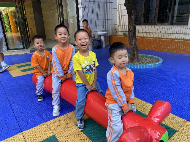 每周体能课