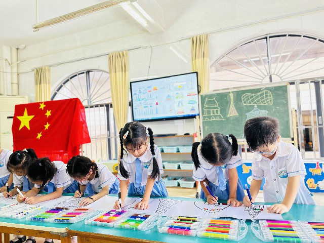 我国的著名建筑