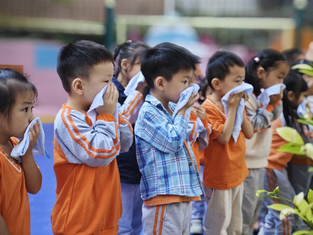 消防演习