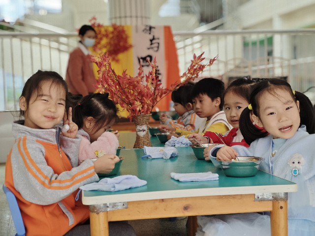 自助餐