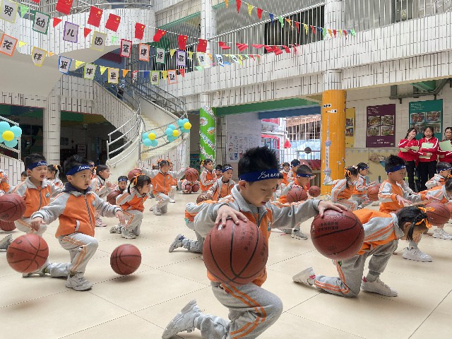 篮球宝贝
